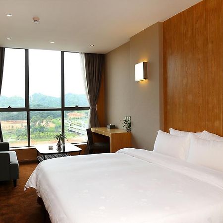 The Art Hotel Σενζέν Εξωτερικό φωτογραφία
