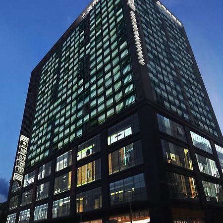 The Art Hotel Σενζέν Εξωτερικό φωτογραφία