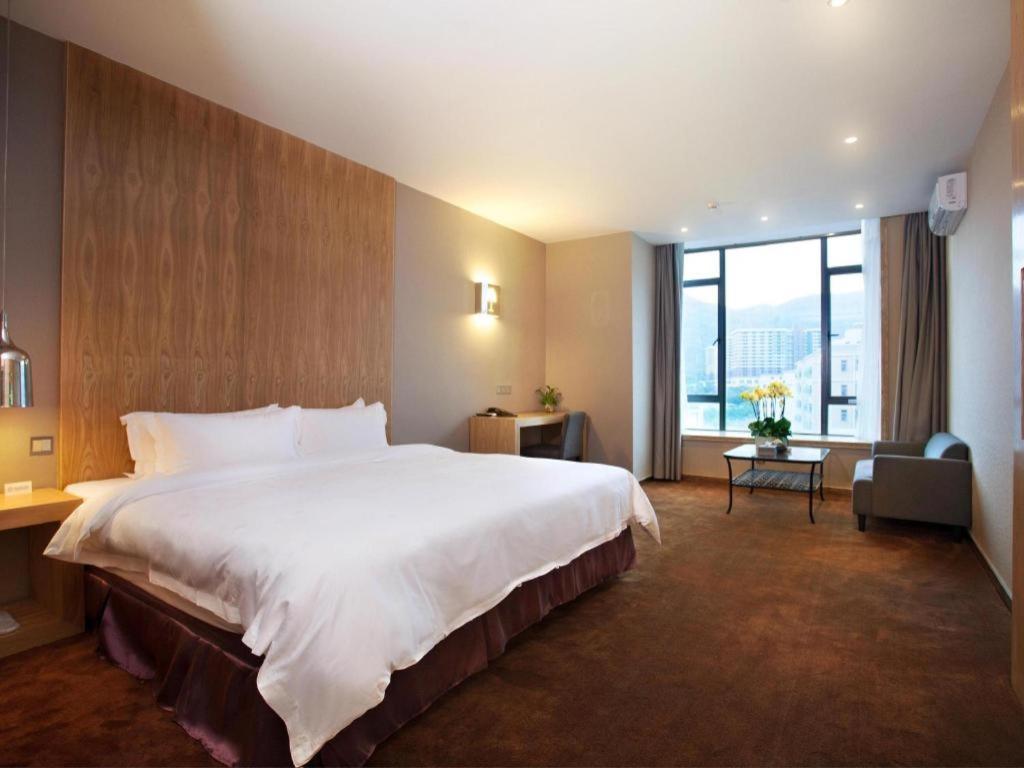 The Art Hotel Σενζέν Εξωτερικό φωτογραφία