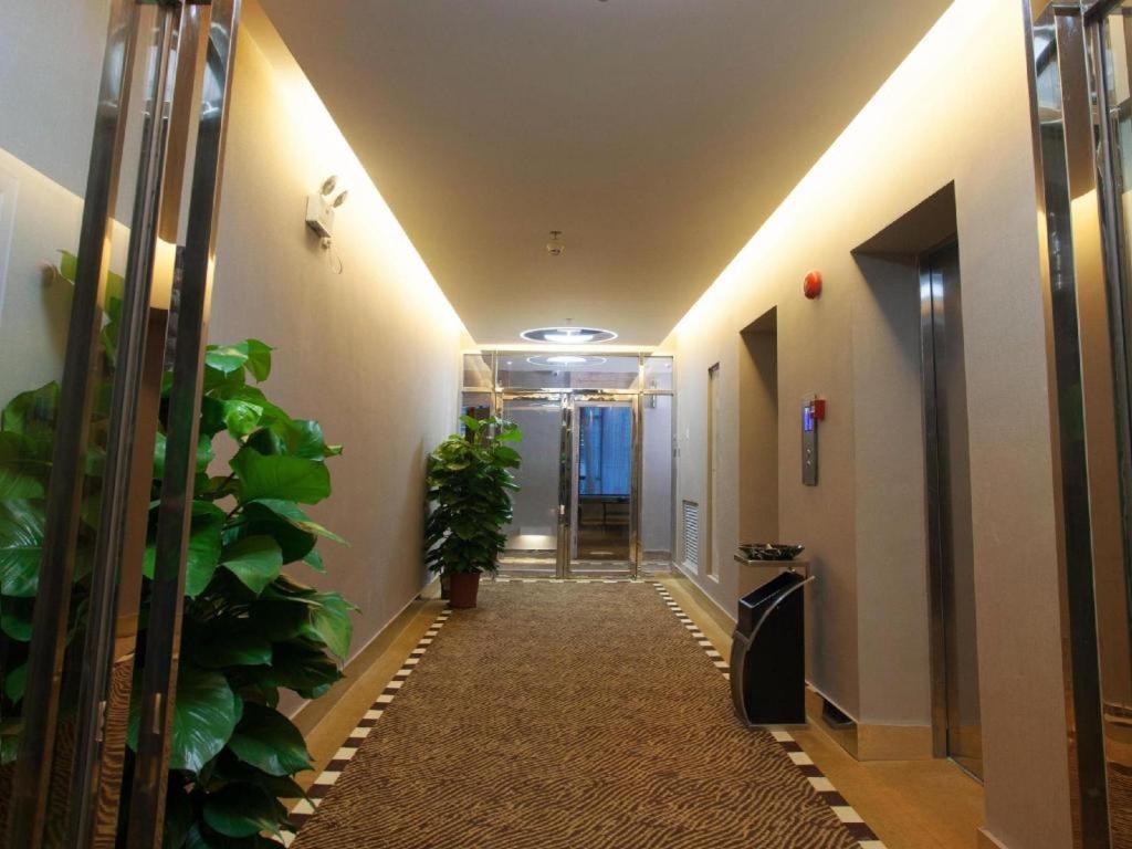 The Art Hotel Σενζέν Εξωτερικό φωτογραφία