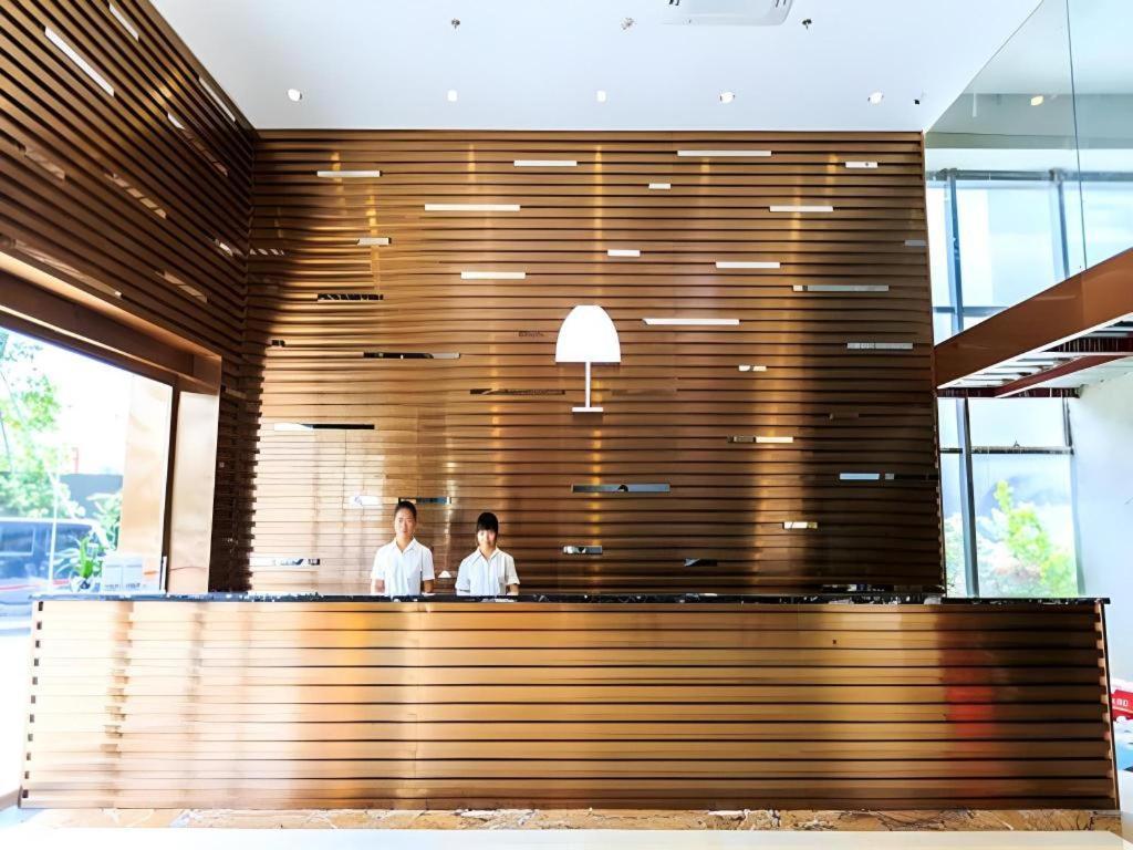 The Art Hotel Σενζέν Εξωτερικό φωτογραφία
