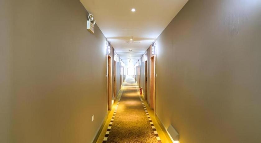 The Art Hotel Σενζέν Εξωτερικό φωτογραφία
