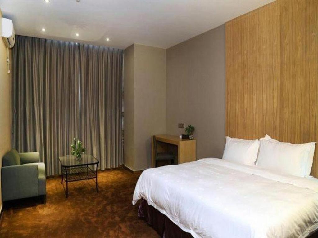 The Art Hotel Σενζέν Εξωτερικό φωτογραφία