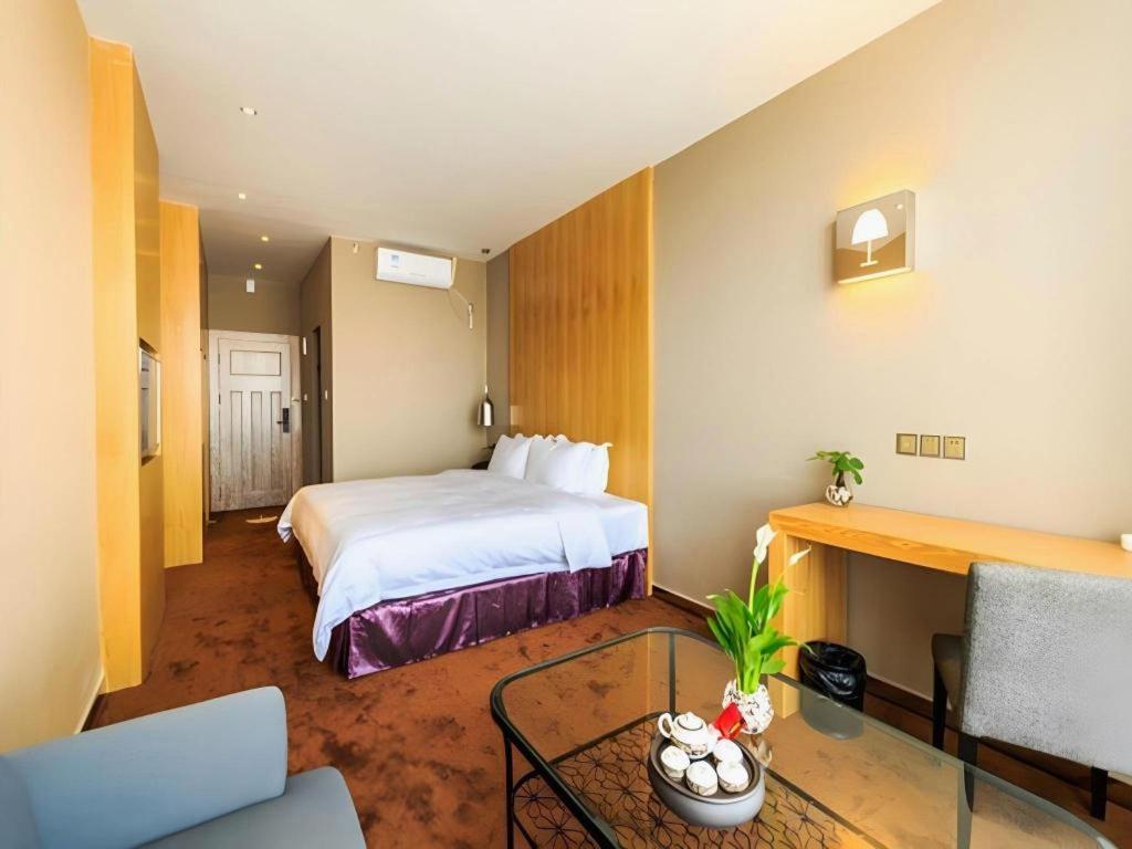 The Art Hotel Σενζέν Εξωτερικό φωτογραφία