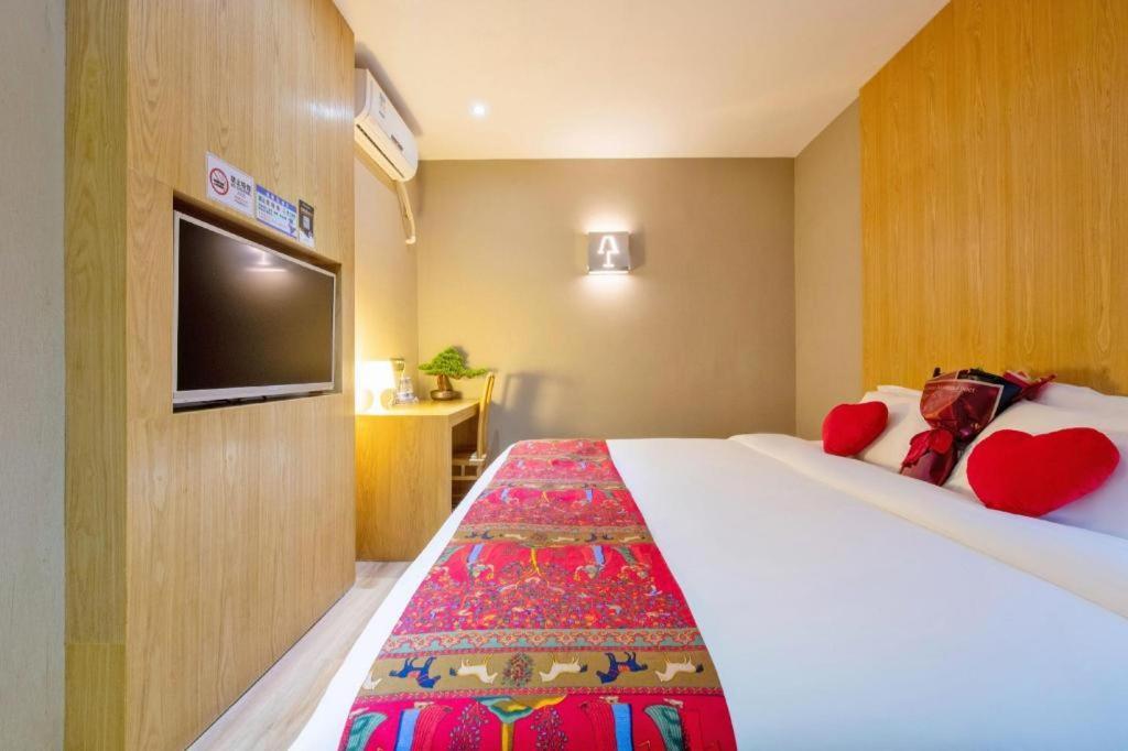 The Art Hotel Σενζέν Εξωτερικό φωτογραφία
