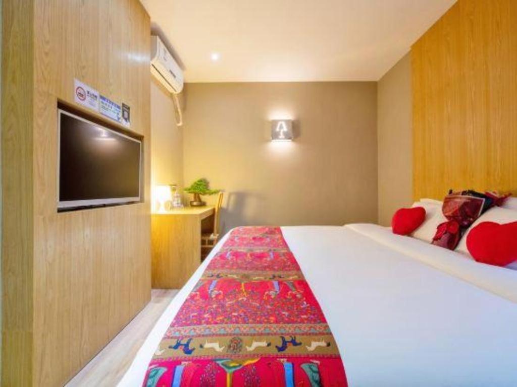 The Art Hotel Σενζέν Εξωτερικό φωτογραφία