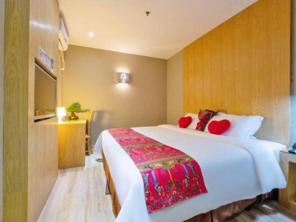 The Art Hotel Σενζέν Εξωτερικό φωτογραφία