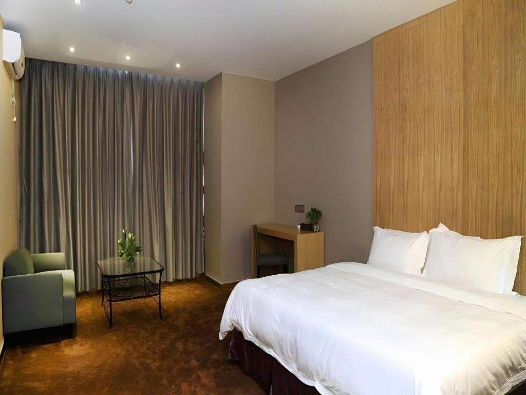 The Art Hotel Σενζέν Εξωτερικό φωτογραφία