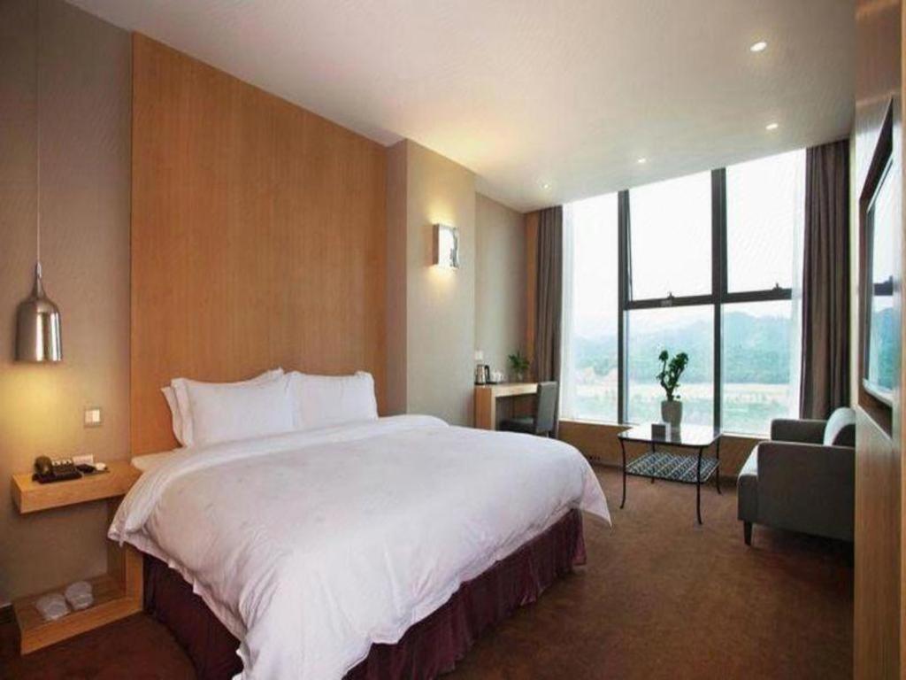 The Art Hotel Σενζέν Εξωτερικό φωτογραφία
