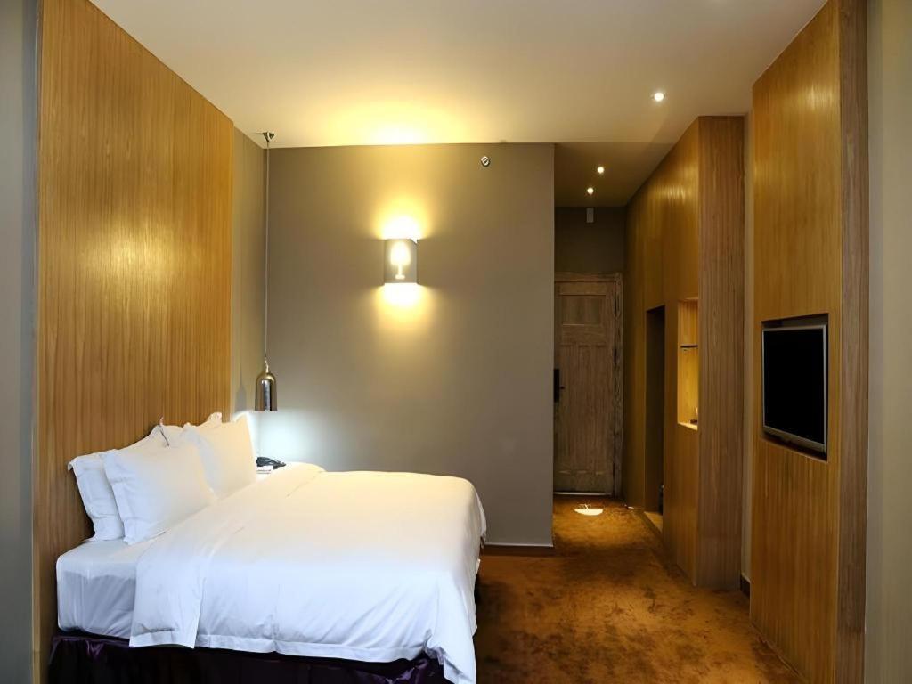 The Art Hotel Σενζέν Εξωτερικό φωτογραφία