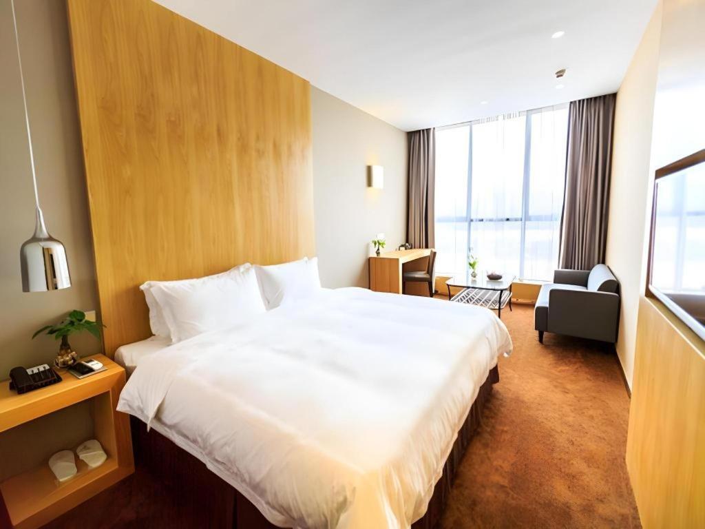 The Art Hotel Σενζέν Εξωτερικό φωτογραφία