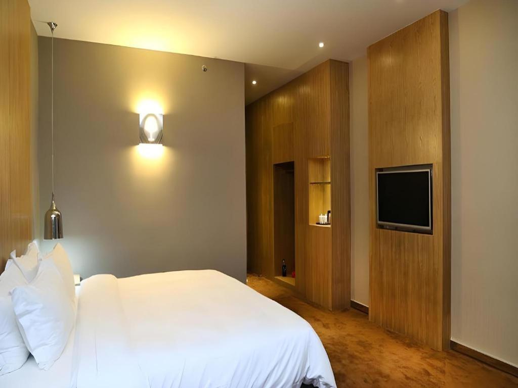 The Art Hotel Σενζέν Εξωτερικό φωτογραφία