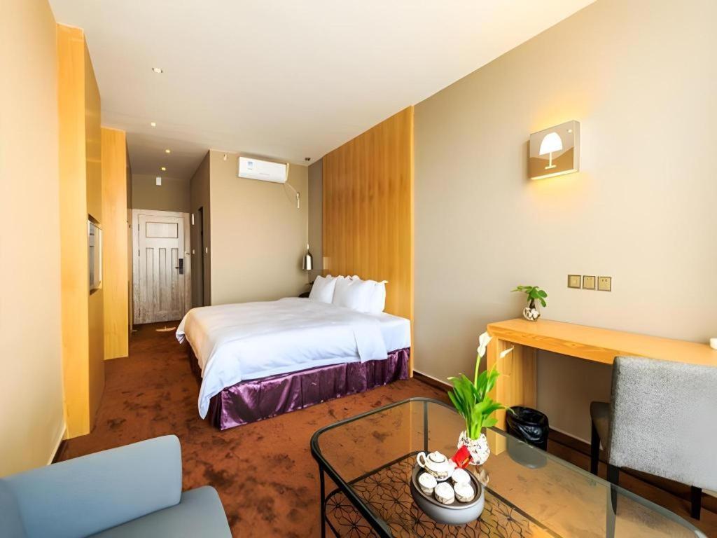 The Art Hotel Σενζέν Εξωτερικό φωτογραφία
