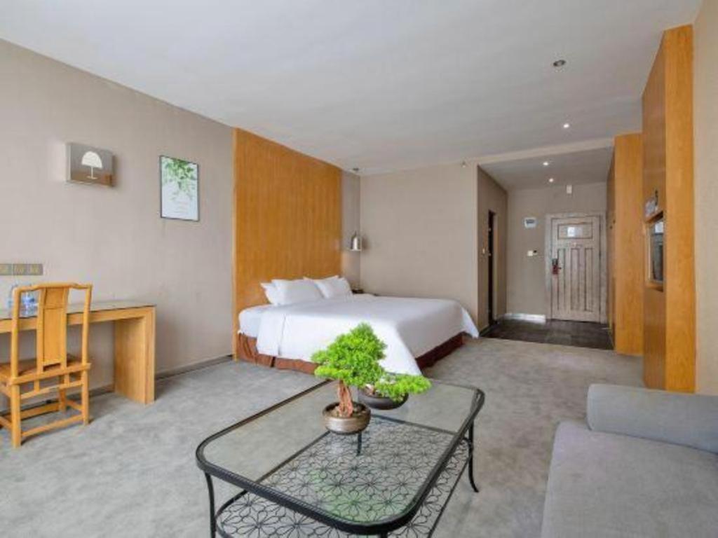 The Art Hotel Σενζέν Εξωτερικό φωτογραφία