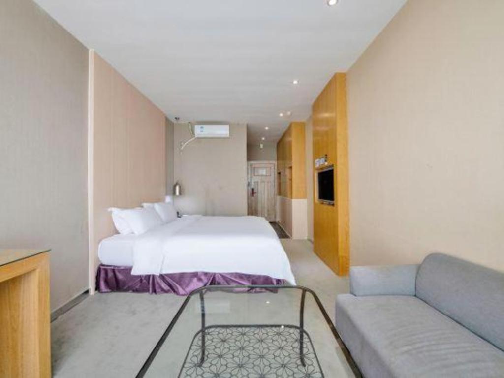 The Art Hotel Σενζέν Εξωτερικό φωτογραφία