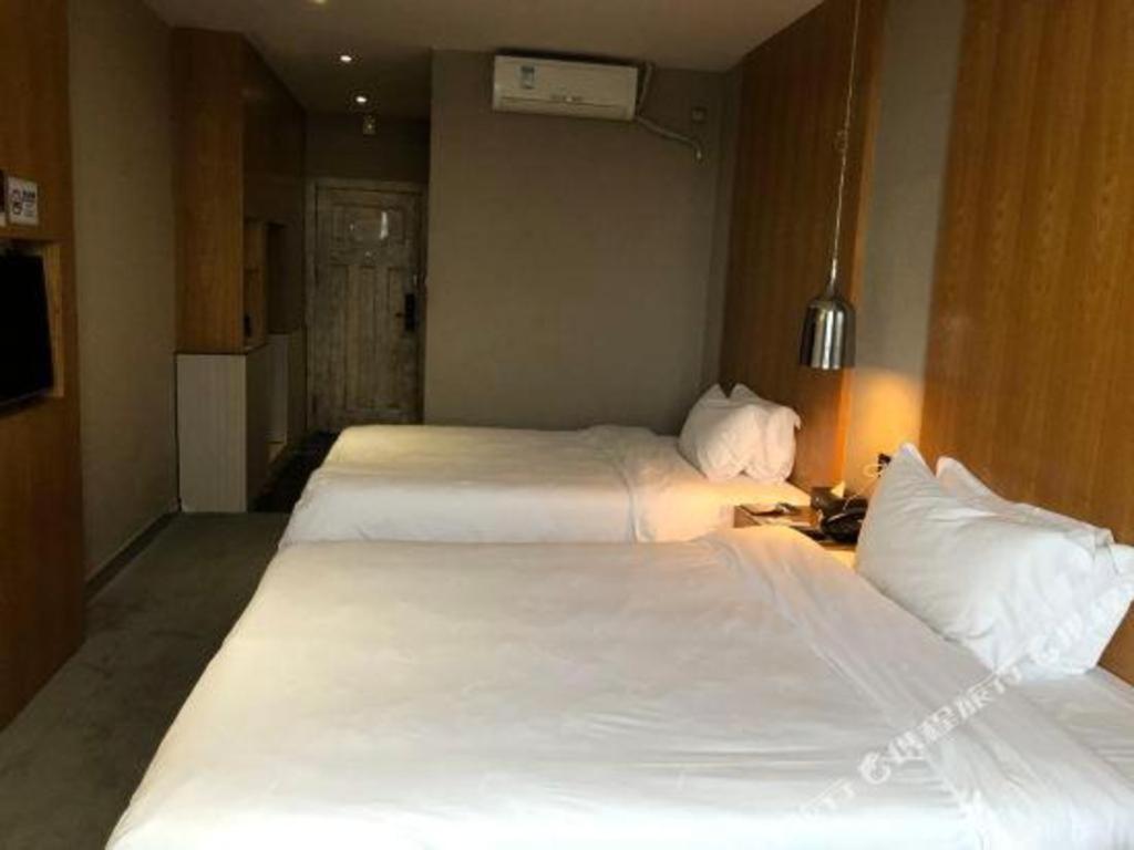 The Art Hotel Σενζέν Εξωτερικό φωτογραφία
