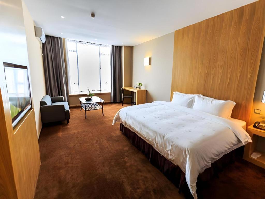 The Art Hotel Σενζέν Εξωτερικό φωτογραφία