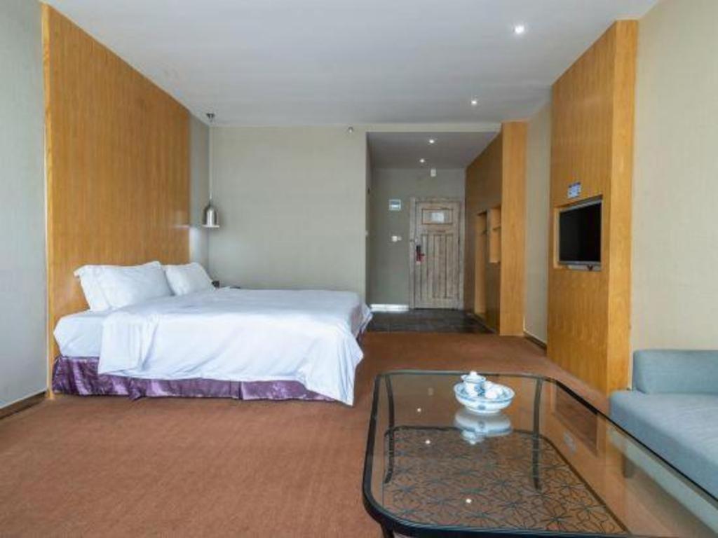 The Art Hotel Σενζέν Εξωτερικό φωτογραφία