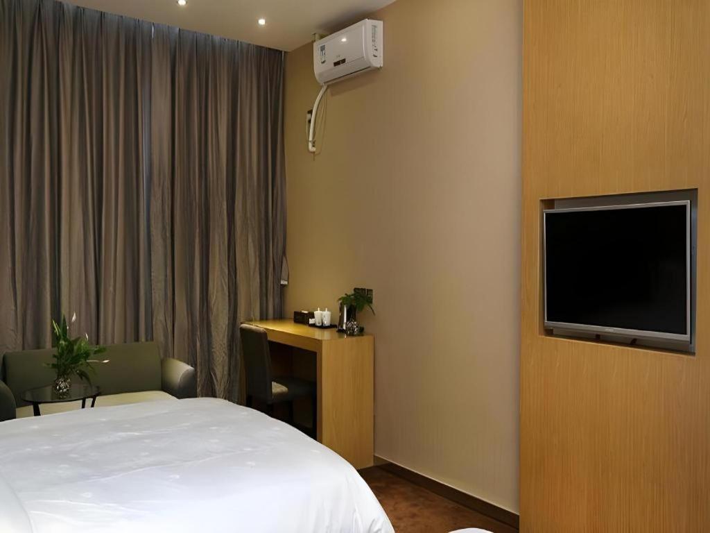 The Art Hotel Σενζέν Εξωτερικό φωτογραφία