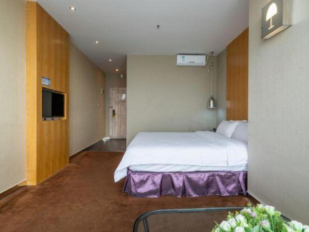 The Art Hotel Σενζέν Εξωτερικό φωτογραφία