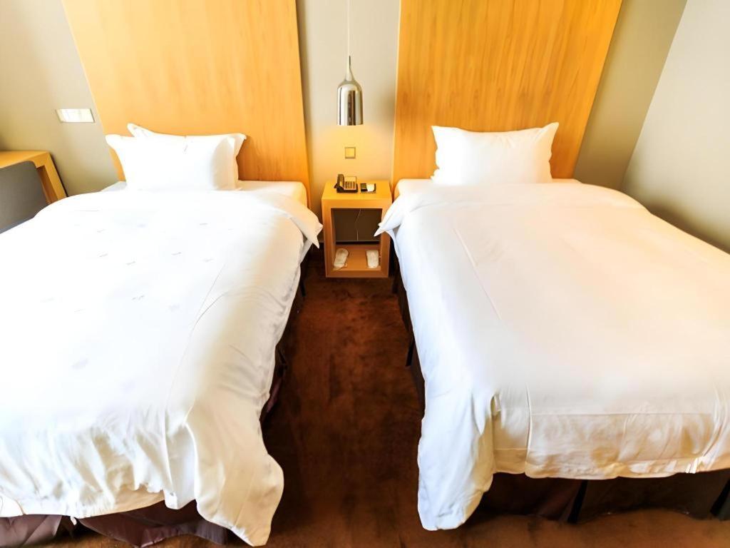 The Art Hotel Σενζέν Εξωτερικό φωτογραφία