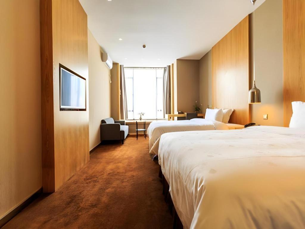 The Art Hotel Σενζέν Εξωτερικό φωτογραφία