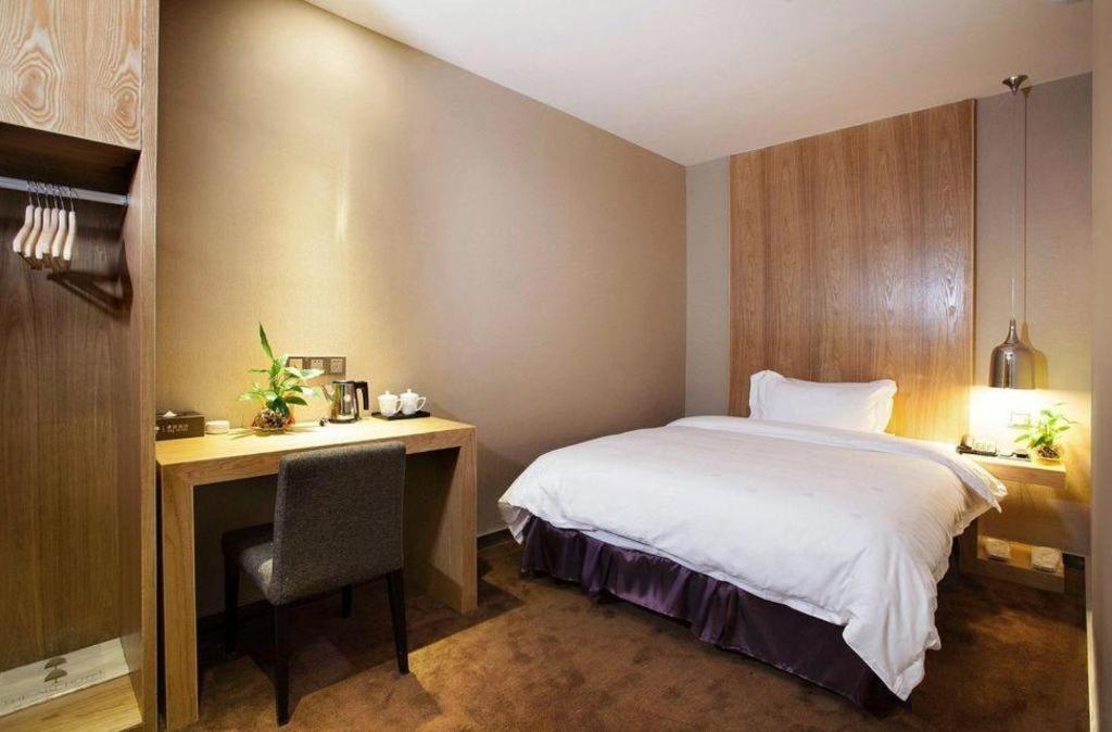 The Art Hotel Σενζέν Εξωτερικό φωτογραφία