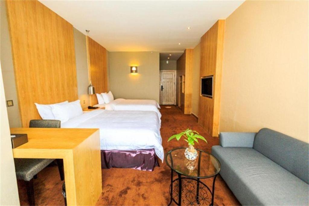 The Art Hotel Σενζέν Εξωτερικό φωτογραφία