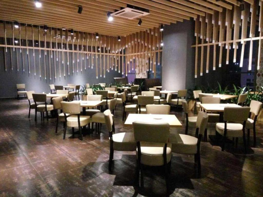 The Art Hotel Σενζέν Εξωτερικό φωτογραφία